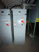 Furnas System 89 Model 89FV2337-01 Motor Control Center