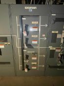 Sylvania Indoor Unit Substation w 4 QSF Buckets
