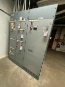 Furnas System 89 Motor Control Center with Buckets