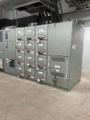 Controlled Power Substation with Square D Buckets