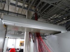 Bus Bar and Ductwork Approximately 1000 Pounds