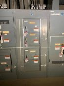 Sylvania Indoor Unit Substation w 3 QSF Buckets
