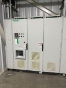 Schneider Electric Industrial Control Panel 460V