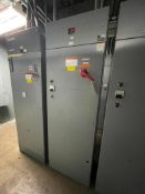 Furnas System 89 Model 89FV2337-07 Motor Control Center