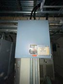Jumper Bars Box: Motor Starter & Inverter to Motor