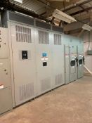 Brown Boveri Square D Transformer and Substations