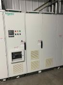 Schneider Electric Industrial Control Panel 460V