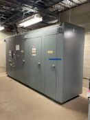 Westinghouse Load Interrupter Switchgear 13.8KV