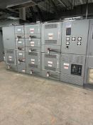 Controlled Power Substation with Square D Buckets