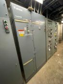 Furnas System 89 Model 89BFV9353-3 Motor Control Center