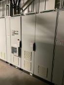Schneider Electric Industrial Control Panel 460V