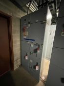 Furnas System 89 Model 89FV2337-11 Motor Control Center with Buckets