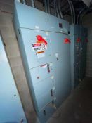 Furnas System 89 Model 89FV2337-9 Motor Control Center with Buckets
