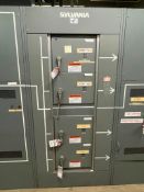 Sylvania Indoor Unit Substation w 4 QSF Buckets
