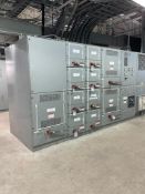 Controlled Power Substation with Square D Buckets