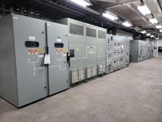 BULK BID FOR POWER DISTRIBUTION ROOM 4 - LOT 65 THROUGH 76