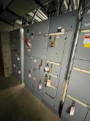 Furnas System 89 Model 89FV2337-12 Motor Control Center with Buckets