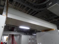 Bus Bar and Ductwork Approximately 1000 Pounds