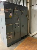 Furnas System 89 Motor Control Center with Buckets