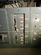 Sylvania Indoor Unit Substation w 4 QSF Buckets