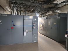 BULK BID FOR POWER DISTRIBUTION ROOM 1 - LOT 1 THROUGH 18