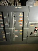 Sylvania Indoor Unit Substation w 2 QSF Buckets