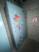Furnas System 89 Model 89FV2337-8 Motor Control Center with Buckets