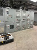 Controlled Power Substation with Square D Buckets