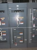 Sylvania Indoor Unit Substation w 1 QSF Bucket
