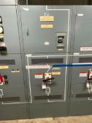 Sylvania Model SO9982 Indoor Unit Substation 13.8KV