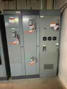 Allen Bradley Centerline BUL 2100 MCC Type KVDF67
