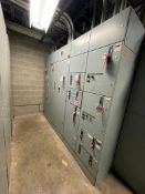 Furnas System 89 Model 89FV2337-13 Motor Control Center with Buckets