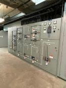 Central Electric Power Substations SquareD Buckets
