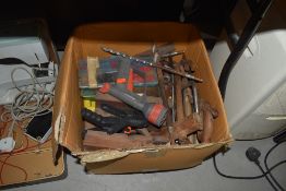 A selection of hand tools and similar a good selection