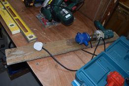 A fixed drill pump unit