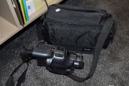 A Pro 8 220 Ferguson Thomson technology camcorder.