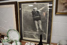 A vintage poster print for classical orchestra The Hungarian Connection