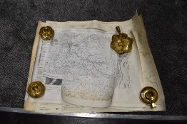 A collection of maps,some of local interest.