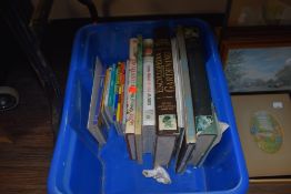 A selection of gardening and similar interest reference books