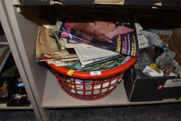 A selection of Royal interest ephemera.