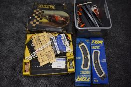 A Triang Grand Prix Series Scalextric GP3 part set including two Cooper Cars, in original box