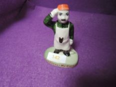 A reproduction figure advertising Guinness