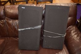 A pair of vintage Goodman speakers, G30