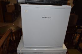 A Russell Hobbs counter top freezer
