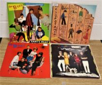 A lot of four albums by the B52's