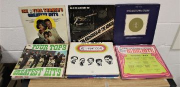 A lot of Soul and Motown related albums