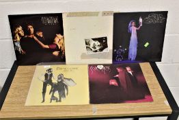 A lot of five Fleetwood Mac / Stevie Nicks