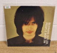 A copy of Bernard Butler's 'people move on ' double album on Creation records - this was a limited