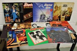 A twelve album mixed lot - nice dealer / shop / online selection up for grabs here