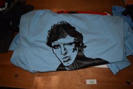 Four Bruce Springsteen t shirts